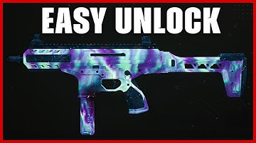 Unlock the HRM-9 in ONE GAME of MW3 Zombies! (Classified Sector Challenges Season 1 Reloaded)
