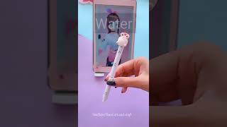 Diy mobile touch pen at home / handmade mobile touch pen #shorts screenshot 2