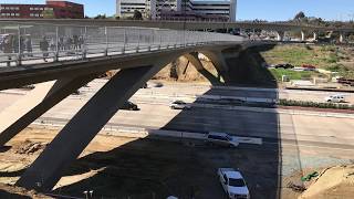 Gilman Drive Bridge Ribbon-Cutting – February 8, 2019