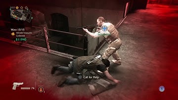 We Hate Hunters | Uncharted™ 4 Co-Op Highlights #1 (Ft. DarkShadowX25)