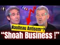 NAULLEAU Antisem, ISRAEL souffre du Boycott, PUJADAS fait PROUT, AFFAIRE EPSTEIN (TRUMP, Jack Lang)
