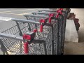 New shopping cart system being tested at weis market