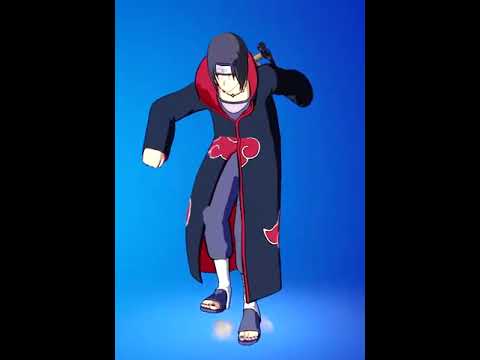 itachi griddy gif