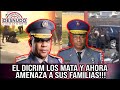 AMENAZAN DE MUERTE A LOS FAMILIARES DE LOS AGENTES DE LA DNCD ASESINADOS POR EL DICRIM!!!
