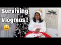 PREPPING FOR VLOGMAS  2021| SUPPORTIVEMOM