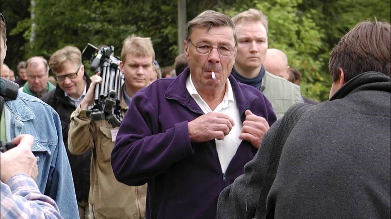 Bodom - Nils Gustafsson haastattelu 1995 osa 2 - YouTube