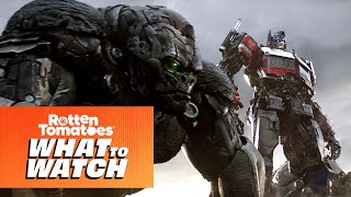 Transformers - Rotten Tomatoes