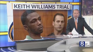 Defense rests in the attempted murder of officer trial — May 3, 2022