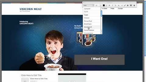 Breezi Website Builder & Editor Overview