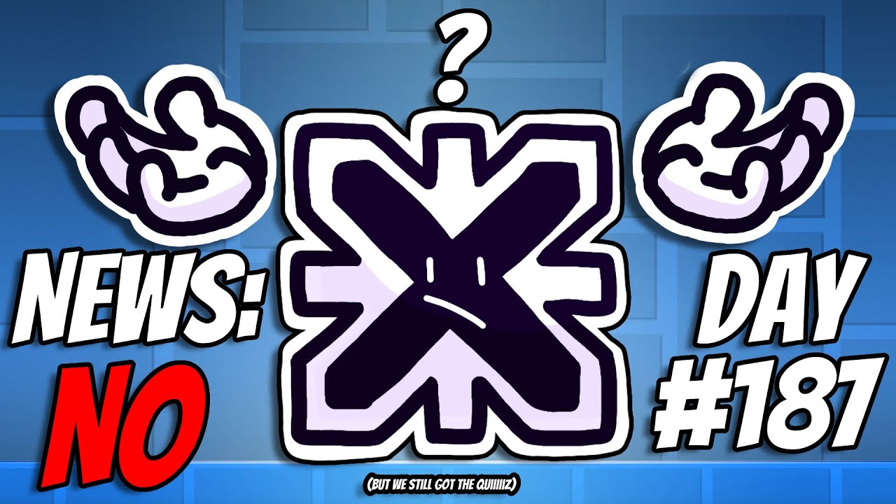 その他 GD Daily Geometry Dash 2.3 Update Day: 187 - YouTube