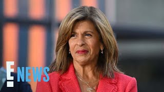 Hoda Kotb Shares Daughter Hope is “Thriving” One Year After Health Scare | E! News