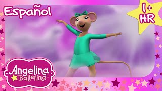 Sueños de Ballet de Alice | Mejores Momentos de Alice | Angelina Ballerina | 9 Story Kids en Español