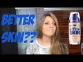 Стала ли моя skin better с Maybelline?