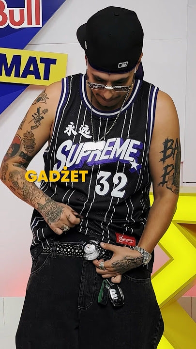 Co jest 1 na 100? White 2115 wymienia swoje rzeczy #redbullrapmat #shorts