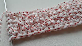 My knitting