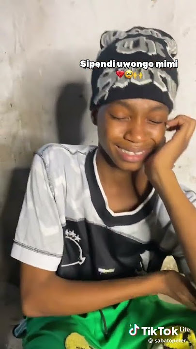 Kweli huu uongo hata Mimi sipendi uongo