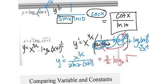 Calc 5.5 notes part 2