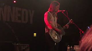 Myles Kennedy - World On Fire (O2 Institute2, Birmingham 17th March 2018) chords