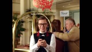 Big Red  Originals Vs Verizon Ad