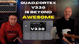 Download Lagu QUAD CORTEX V3.3.0 De update die je versteld zal doen staan MP3