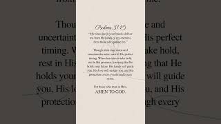 Verse Of The Day #quotes #bible #christ #jesus #faith #strength #god #prayer #amen #shorts #short