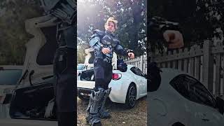 How Long Does It Take To Out On The Batman Suit comicconafrica2025 comicconafrica  batman