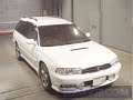 1997 SUBARU LEGACY GT-B BG5 - Japanese Used Car For Sale Japan Auction Import
