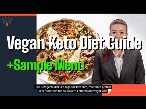 Vegan Keto Diet Guide