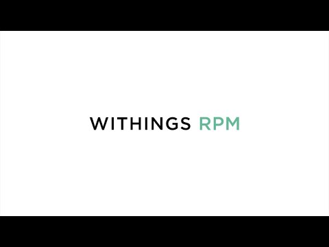 Introducing Withings RPM