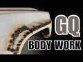 WIDE BODY FRONT GAURDS AND NEVER ENDING REPAIRS | GQ NISSAN PATROL EP 5