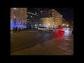 1/21 ワシントンD.C.厳重だった警戒が解かれている様子