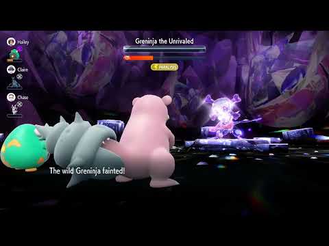 This Slowbro is a beast