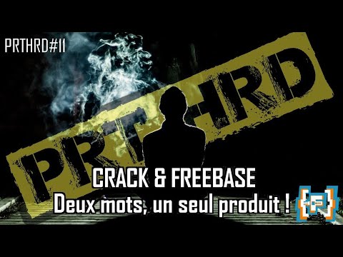 Vidéo: Freebasing: La Même Chose Que Fumer Du Crack? Et Autres FAQ