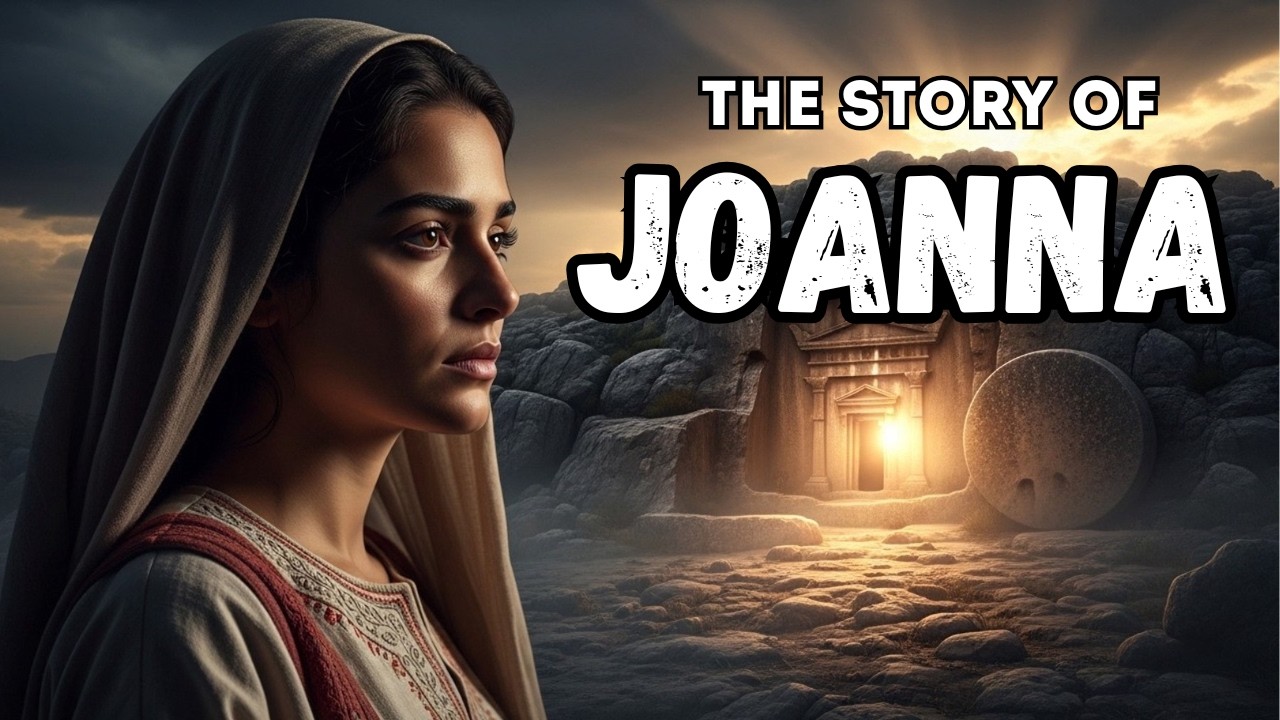 Joanna: She Came from Herod’s House — And Followed Jesus