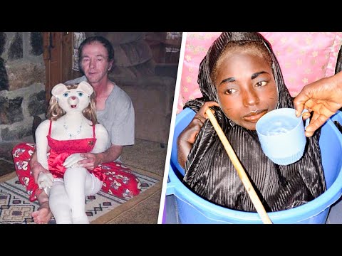 These People Shouldn’t Exist But They Do! - YouTube