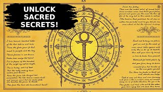 Unlocking the Real Meaning of Sacred Symbols: Ancient Wisdom Revealed! 🔮✨