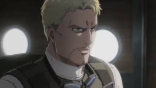 Attack On Titan son sezon fragmanı ama sadece arka plan müziği var