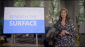 Beneath the Surface | Surface Hub and the Hybrid Workplace (Ep. 3)