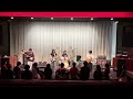 2026新歓ライブ Day1 ちゃくら
