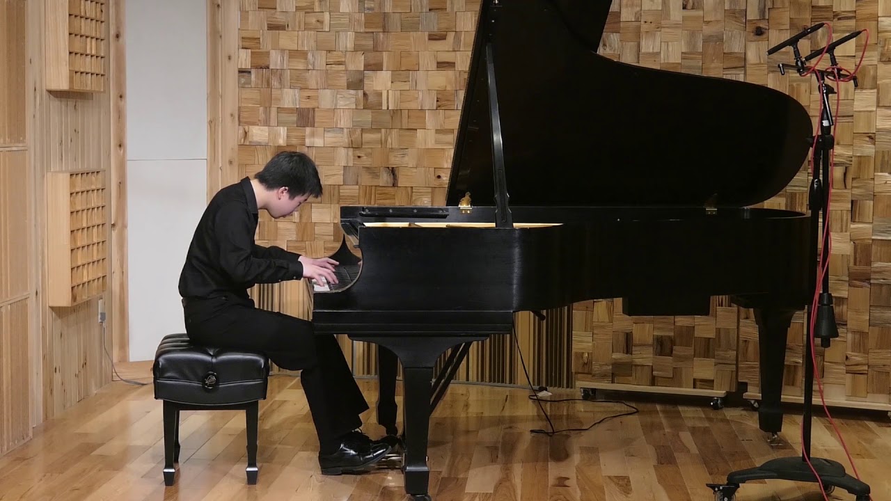 Mozart Piano Sonata No. 8 in A minor, K. 310, mvt 1 YouTube Music