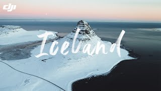 DJI Mavic 3  - Exploring Iceland