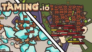 Taming.io - SATISFYING MOMENTS