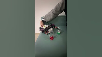 WRO JUNIOR 2025 ROBOT IDEA #junior  #wro #wrojunior