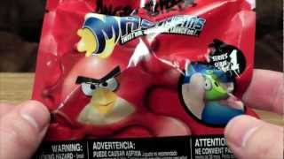 Angry Birds Mystery Bags | Ashens