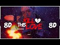   8d blackpink  kill this love   bass boosted   use headphones  8d