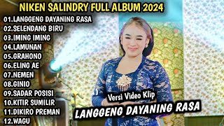 NIKEN SALINDRY TERBARU | LANGGENG DAYANING RASA, NIKEN SALINDRY FULL ALBUM - KEMBAR MUSIC DIGITAL