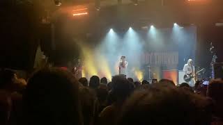 Nothing But Thieves - Particles (Live in Prague @ Roxy - 31.03.2022)