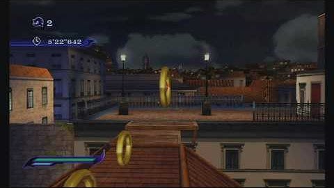 Sonic Unleashed (Wii) Part 10