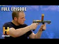 High-Tech Weapon | Invention USA (S2, E4) | Full Episode