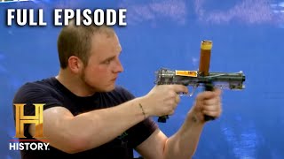 HighTech Weapon | Invention USA (S2, E4) | Full Episode